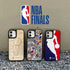 כיסוי מגניב איכותי ויפייפה מעוצב לאייפון - NBA
